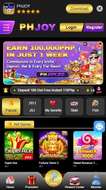 phjoy.com login